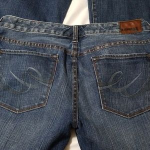 Express jeans